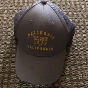 Patagonia hat
